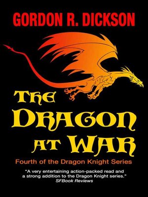 cover image of The Dragon at War